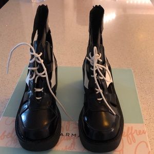 Karmaloop Jeffrey Campbell Woosh Booties